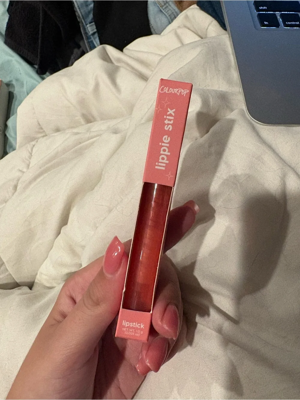 Colourpop lippie stix